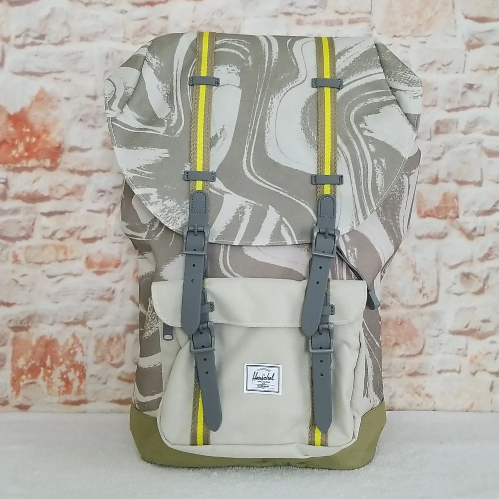 New Herschel Supply Co. Little America Backpack